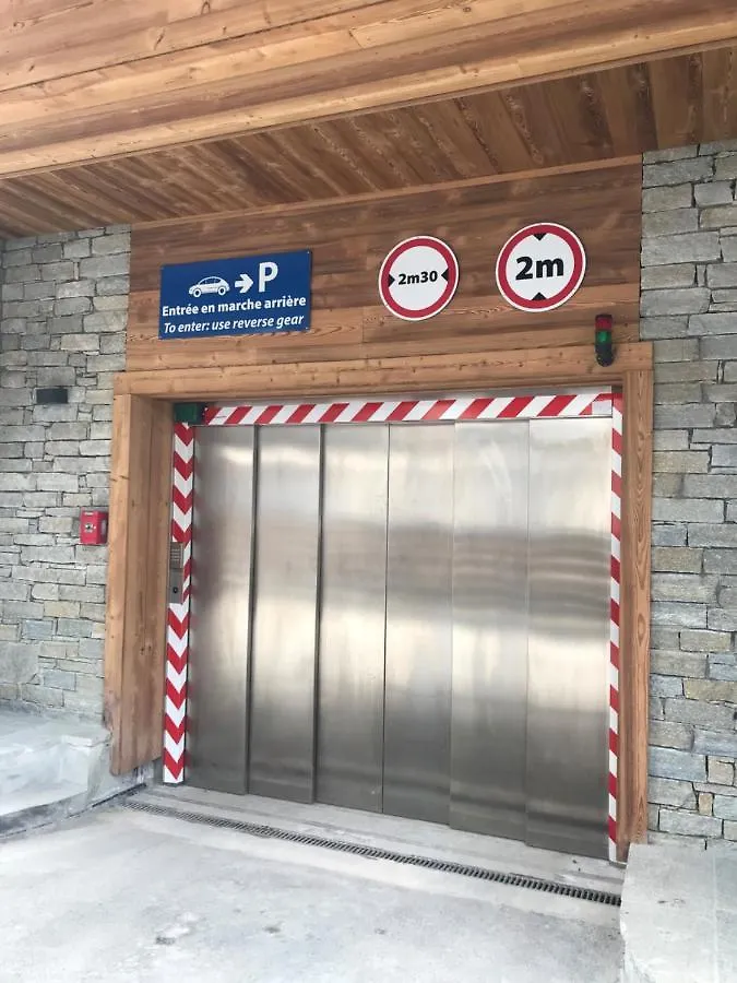 Portes Du Pleney 104 Morzine
