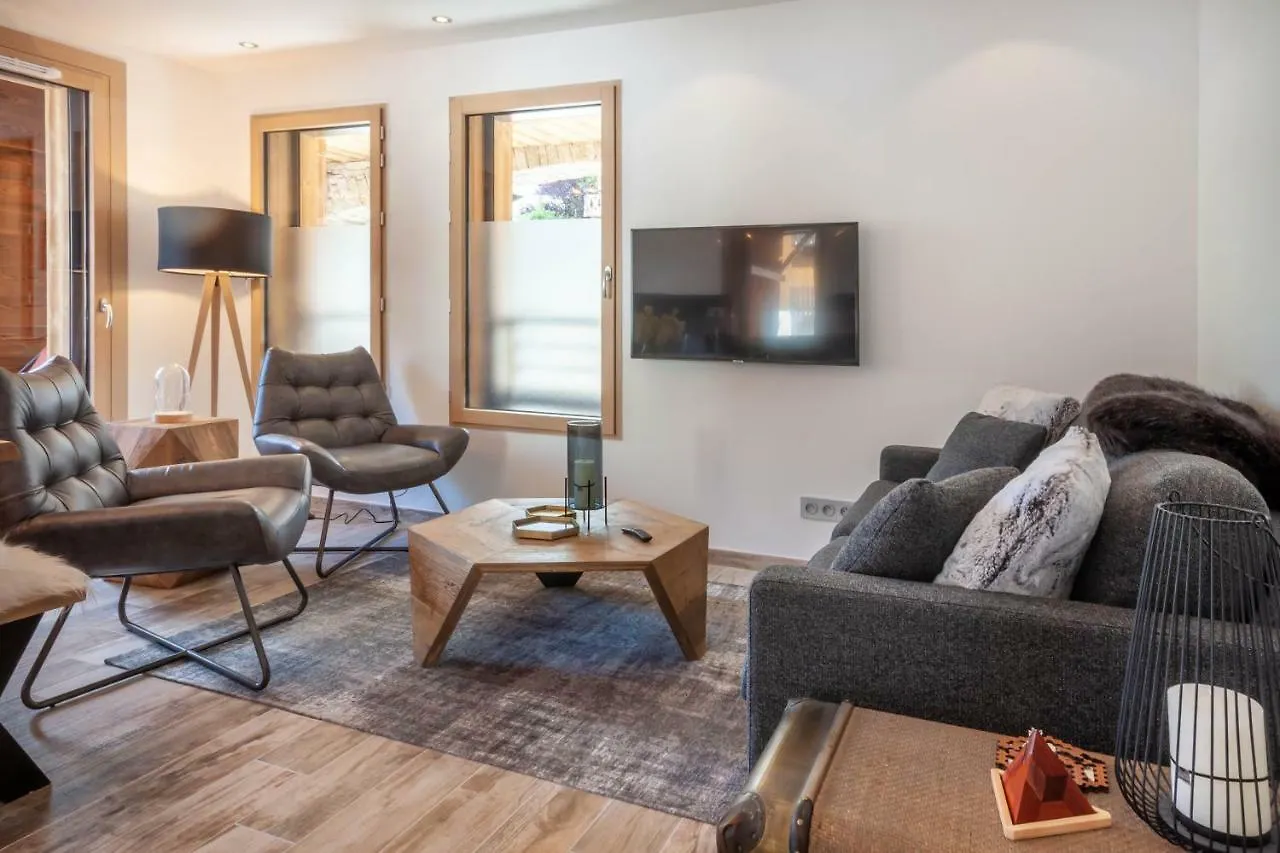 Apartment Portes Du Pleney 104 Morzine