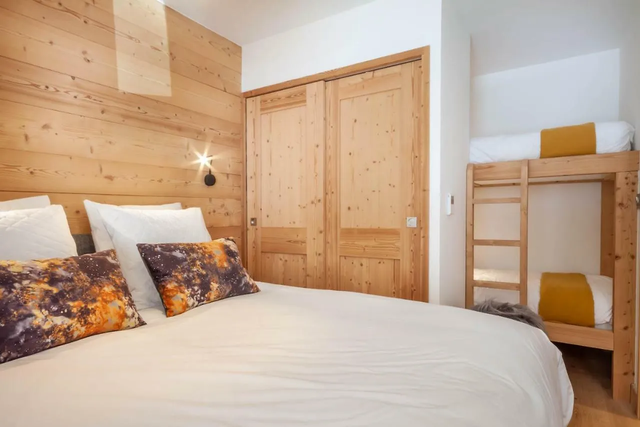Apartment Portes Du Pleney 104 Morzine Frankreich